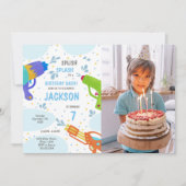 Invitations personnalisables pour les enfants (Devant)