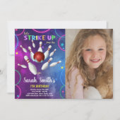 Invitations personnalisables pour les enfants (Devant)