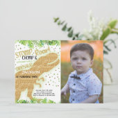 Invitations personnalisables pour les enfants (Debout devant)