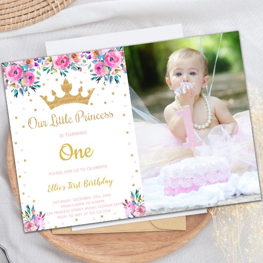 Invitations personnalisables pour les enfants