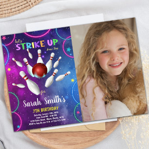 Invitations personnalisables pour les enfants