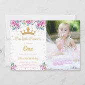 Invitations personnalisables pour les enfants (Devant)