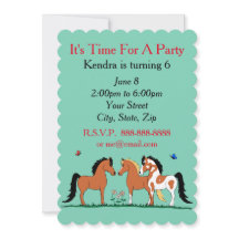 Invitations personnalisables pour les potes de che