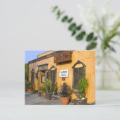 Invitations personnalisées "Cantina" (Debout devant)