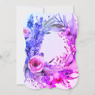 Invitations personnalisées pour chaque occasion - 