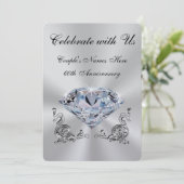 Invitations personnalisées pour l'anniversaire du  (Debout devant)