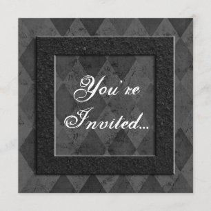 Invitations personnalisées pour le dîner ou les fê