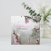 Invitations personnalisées pour toutes occasions d (Debout devant)