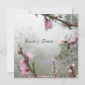 Invitations personnalisées pour toutes occasions d (Dos)