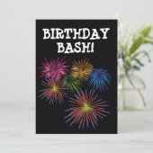 INVITATIONS PERSONNALISÉES SUR MESURE POUR LES FEN (Debout devant)