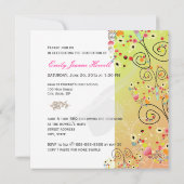 Invitations photo de PixDezines 2012 (Dos)