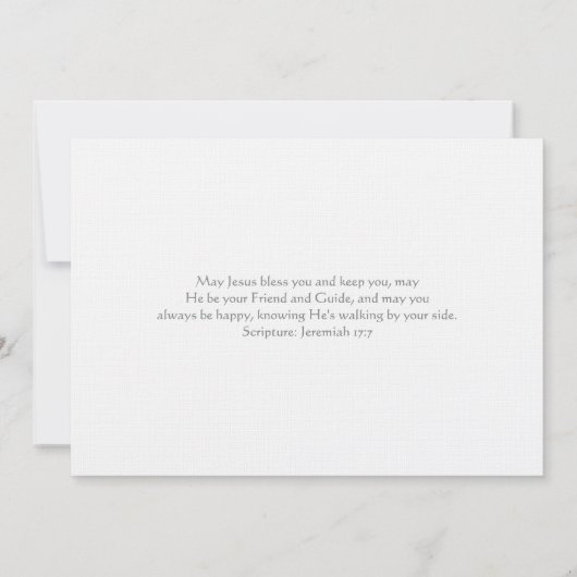 Invitations Photo First Communion (Dos)