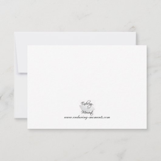 Invitations photo turquoises Faire-part bébé (Dos)