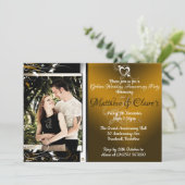 Invitations photos du cinquantième anniversaire de (Debout devant)