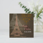 Invitations PixDezines La Nuit Paris (Debout devant)