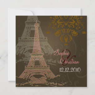 Invitations PixDezines La Nuit Paris