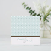 Invitations Pois/contemporaines (Debout devant)