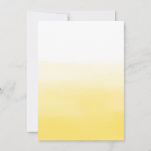 Invitations pour la fête d'anniversaire (Dos)