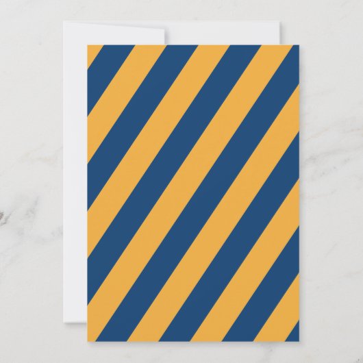 Invitations pour la fête d'anniversaire de constru (Dos)