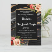 Invitations pour la fête de Chavouot Chavouot Fest (Debout devant)