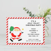 Invitations pour la maison ouverte des fêtes de No (Debout devant)