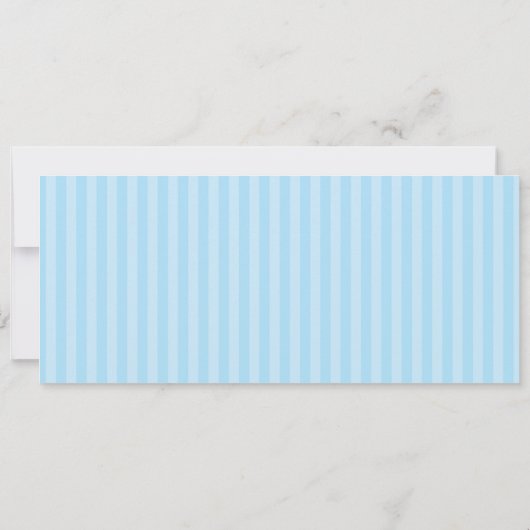 Invitations pour l'anniversaire de baseball (Navy  (Dos)