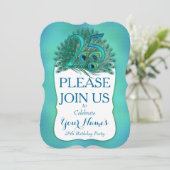 Invitations pour le 25e anniversaire (Debout devant)