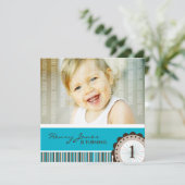 Invitations pour les enfants (Debout devant)