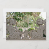 Invitations pour mariages (Dos)