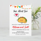 invitations pour parler d'amour tacos (Debout devant)