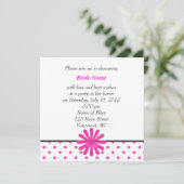 invitations pour une fête de mariage (Debout devant)