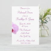 Invitations radiantes à la répétition des Mariages (Debout devant)