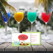 Invitations Retro Cocktail Party