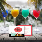 Invitations Retro Cocktail Party