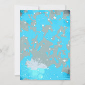 Invitations Rock A Bye Baby shower Star (Dos)