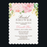Invitations Romantic Pink Peony<br><div class="desc">Invitations Romantic Peony Bridal Shower. Collection créée par Colorful Designs Inc. Copyright 2017</div>