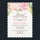 Invitations Romantic Pink Peony<br><div class="desc">Invitations Romantic Peony Bridal Shower. Collection créée par Colorful Designs Inc. Copyright 2017</div>