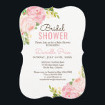 Invitations Romantic Pink Peony<br><div class="desc">Invitations Romantic Peony Bridal Shower. Collection créée par Colorful Designs Inc. Copyright 2017</div>