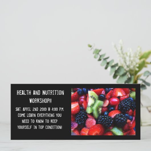 invitations sains (Debout devant)