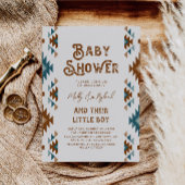 Invitations Southwest Baby Shower