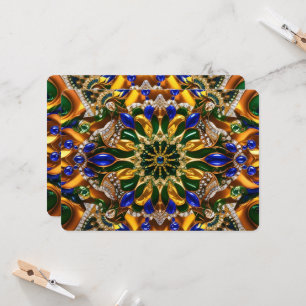 Invitations spéciales avec Brazil Design