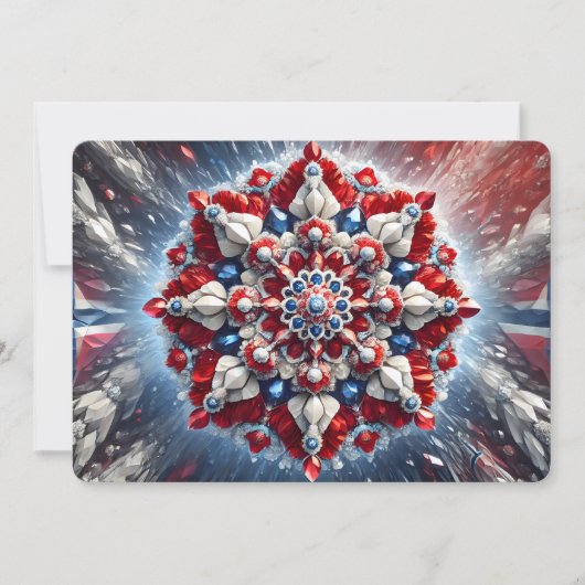 Invitations spéciales avec Norway Design (Devant)