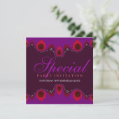 Invitations spéciales Goddess Inner Flame (Debout devant)