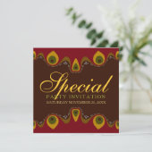 Invitations spéciales Goddess Inner Flame (Debout devant)