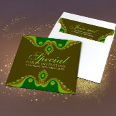 Invitations spéciales Terre Goddesian