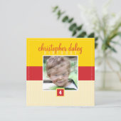 INVITATIONS SPÉCIAUX :: carré charmant 2SQ (Debout devant)