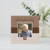 INVITATIONS SPÉCIAUX :: carré charmant 8SQ (Debout devant)