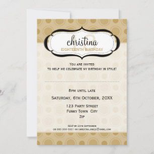 INVITATIONS SPÉCIAUX :: délicieux 1P