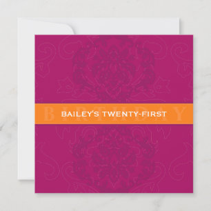 INVITATIONS SPÉCIAUX :: finesse 4SQ