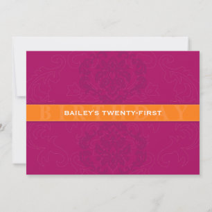 INVITATIONS SPÉCIAUX :: finesse 5L